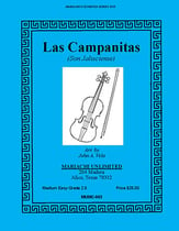 Las Campanitas P.O.D. cover